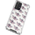Cat Coq Blush Moth Galaxy A72 5G Clear Case
